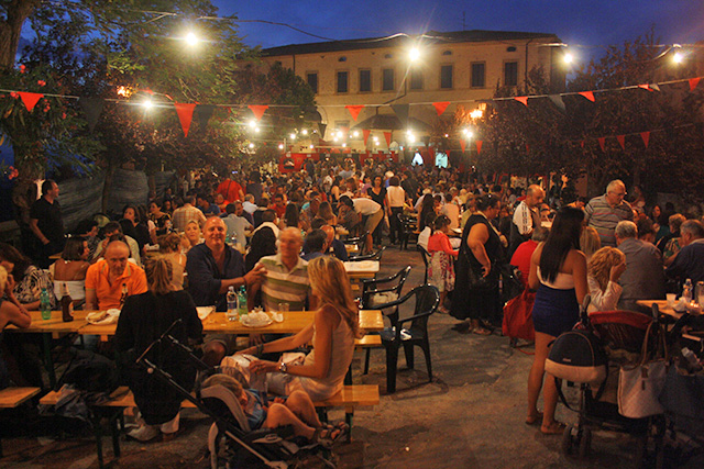 Festa del Quartiere Civita Falconara