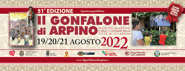 gonfalone2022 banner