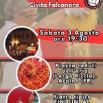 Festa del Quartiere Civita Falconara 2024